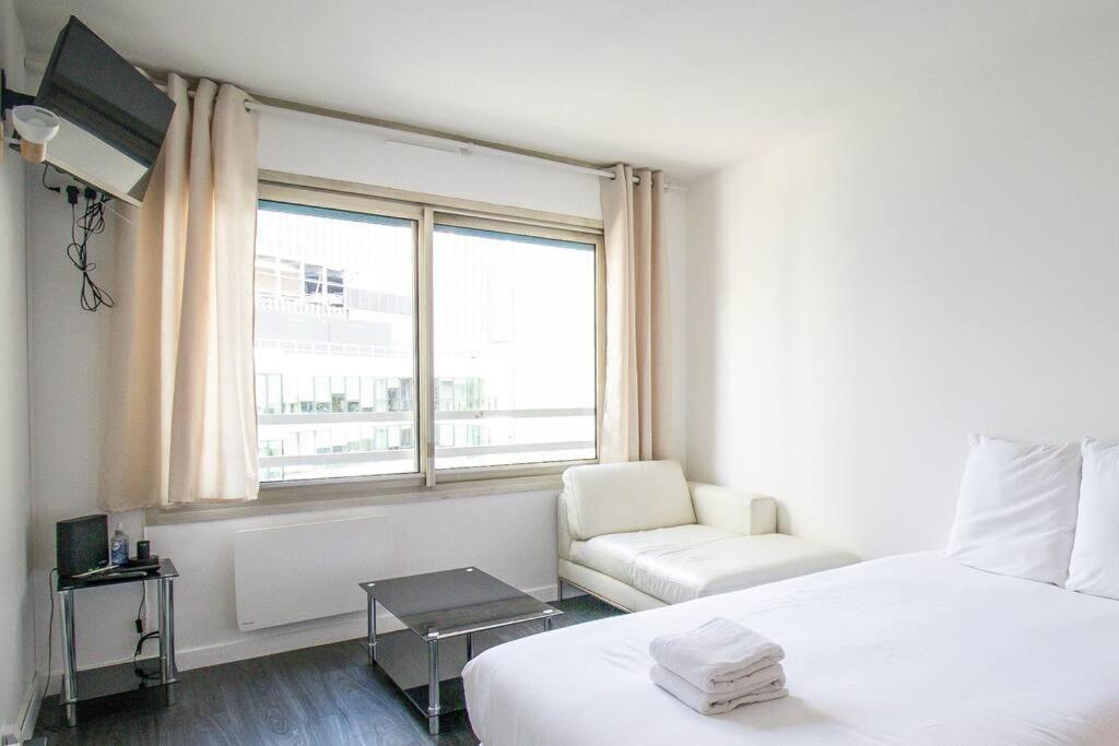 Studio#gare Montparnasse#galeries Lafayette#2pers. Appartement